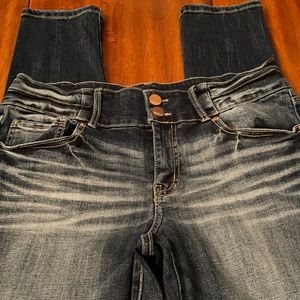 BKE buckle Payton Jean ankle. Size 30 gently worn